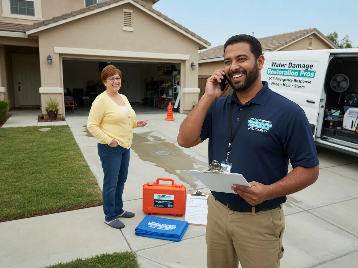 Water Damage Restoration Posey, CA FAQs